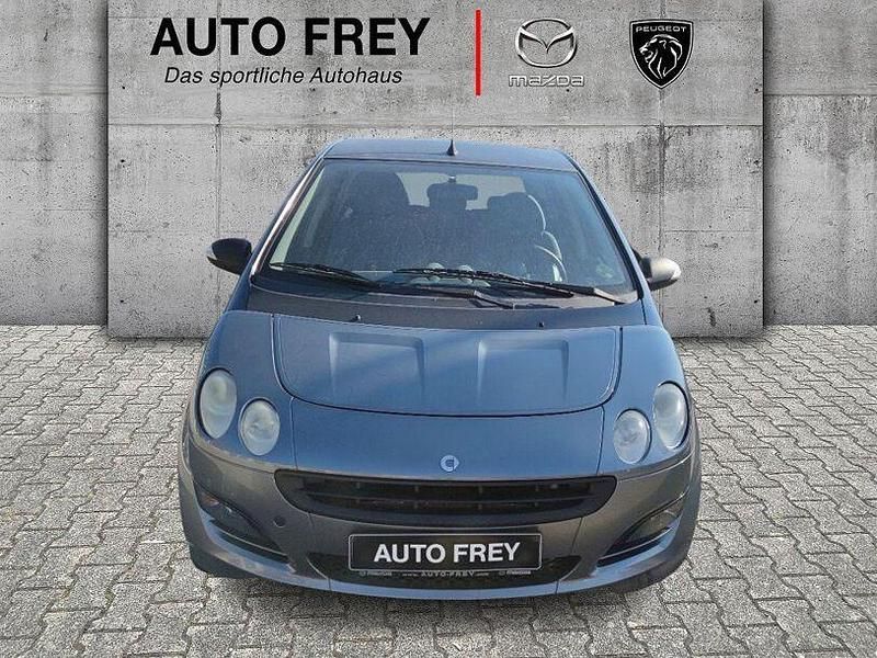 Gebraucht Smart ForFour Pulse 68 PS (50 kW) 2006 Grau Kleinwagen