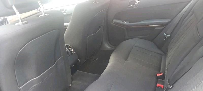 Gebraucht Mercedes E200 184 PS (135 kW) 2009 Schwarz Limousine