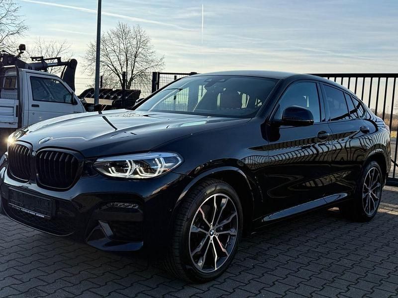 Gebraucht BMW X4 M Sport 265 PS (194 kW) 2020 Schwarz SUV