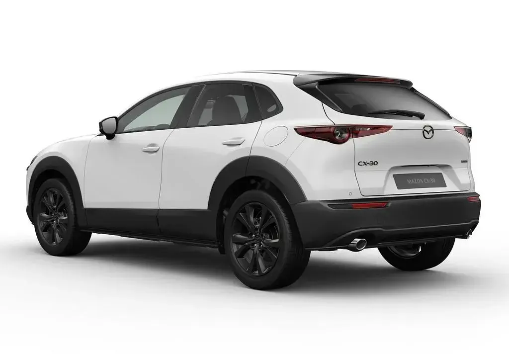 Neu Mazda CX-30 Homura-Line 140 PS (102 kW) 2026 Weiß SUV