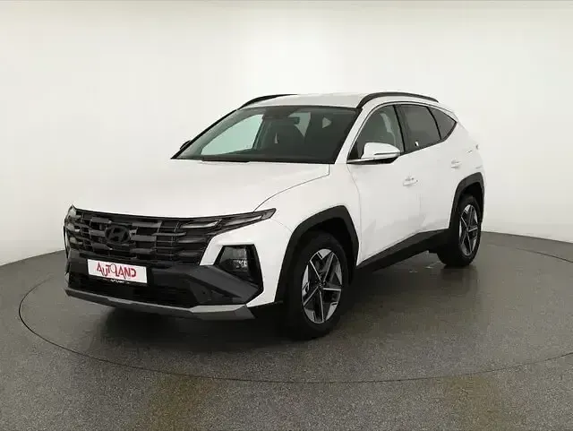 Gebraucht Hyundai Tucson 160 PS (117 kW) 2024 Atlaswhite SUV