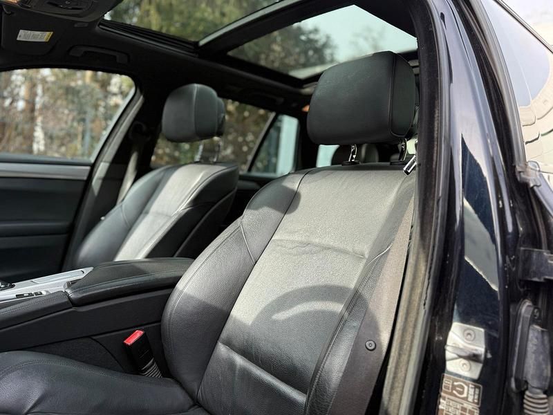 Gebraucht BMW 530 M Sport 258 PS (189 kW) 2011 Schwarz Kombi