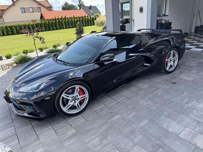 Gebraucht 2020 Chevrolet Corvette Coupé | 69.500 € - Bild 1/4