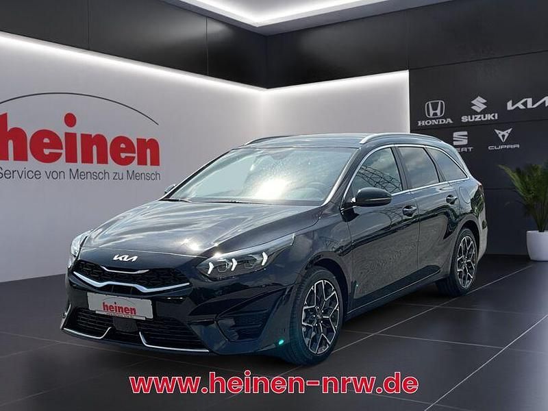 Schwarz Gebraucht 2025 Kia Ceed | 32.180 € (Teuer) - Bild 1/4