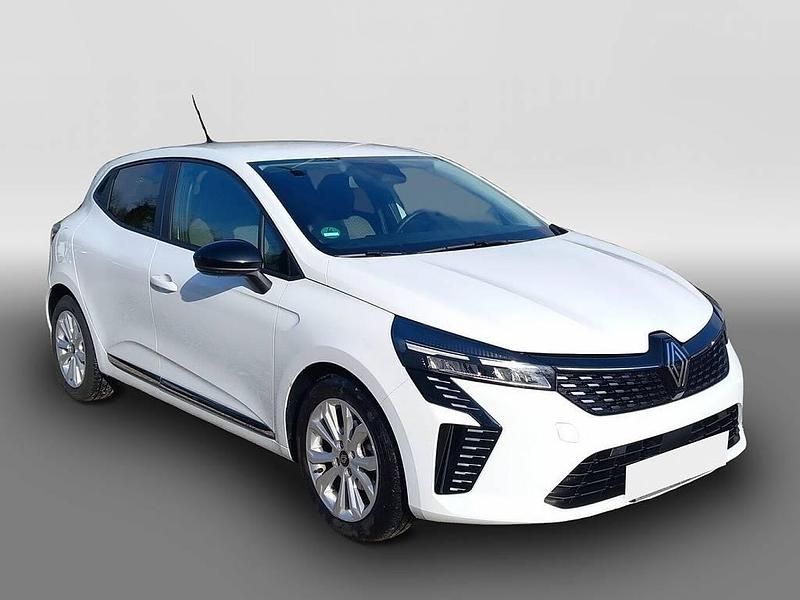 Usata Renault Clio V Evolution 91 CV (66 kW) 2025 Bianco Utilitaria