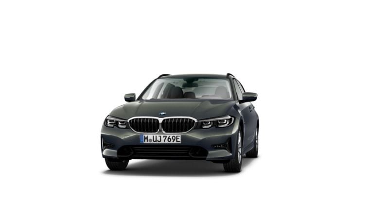 Gebraucht 2021 BMW 330 Efficient Dynamics Kombi | 28.470 € (Guter Preis) - Bild 1/4