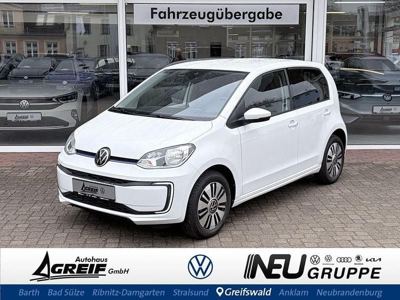 Gebraucht VW e-up! Edition 61 kW (83 PS) 2023 Weiß Kleinwagen