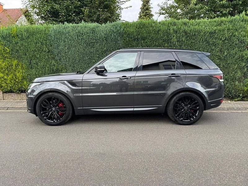 Grau Gebraucht 2016 Land Rover Range Rover Sport Autobiography Dynamic SUV | 33.890 € (Fairer Preis) - Bild 1/4