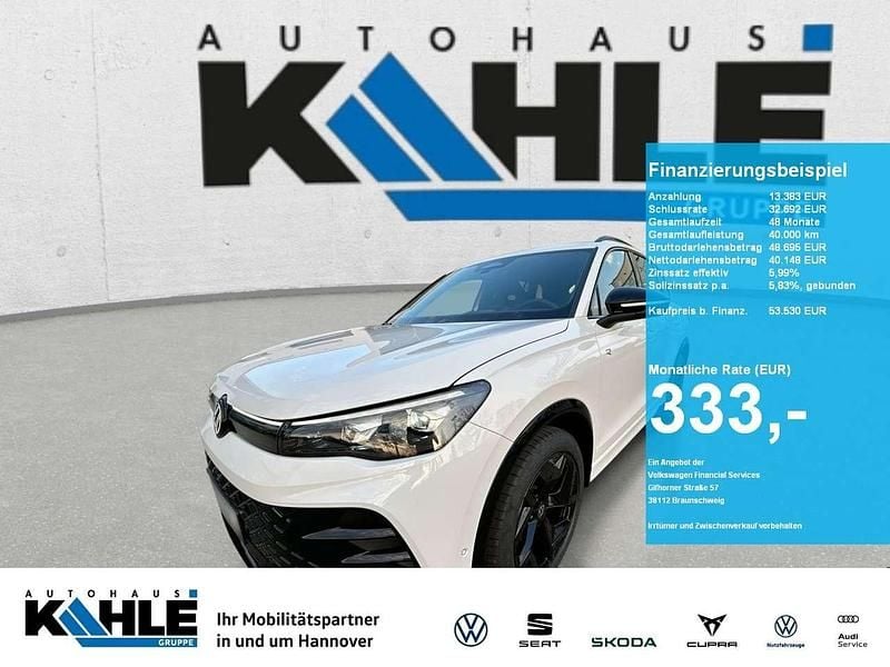 Neu VW Tiguan Style 150 PS (110 kW) 2026 Pure white uni SUV