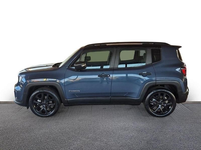 Gebraucht Jeep Renegade 131 PS (96 kW) 2024 Slate blue pearl coat SUV
