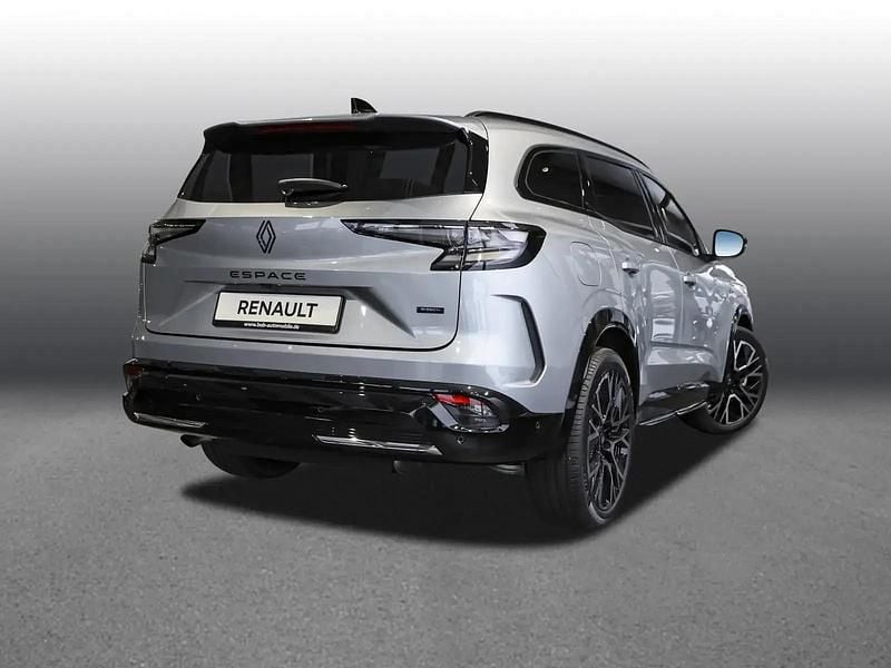 Neu Renault Espace Esprit Alpine 200 PS (147 kW) 2026 Baltique grau SUV