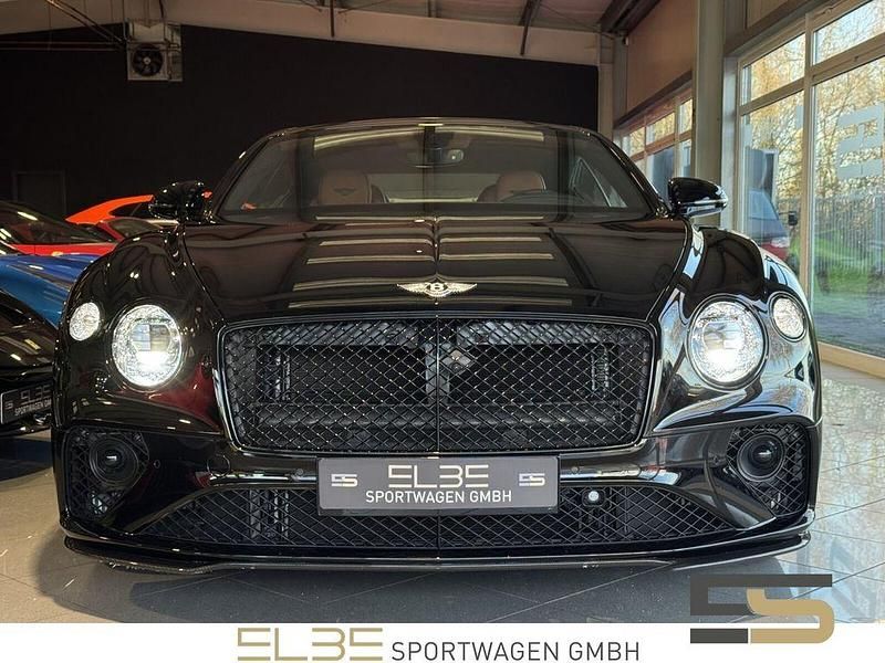 Gebraucht Bentley Continental GT 549 PS (403 kW) 2024 Schwarz