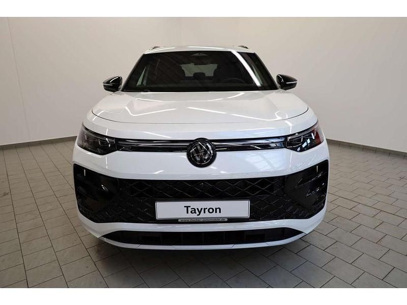 Neu VW Tayron Style 265 PS (194 kW) 2026 Weiss SUV