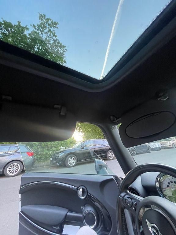 Gebraucht Mini Cooper S 184 PS (135 kW) 2011 Silber Kleinwagen