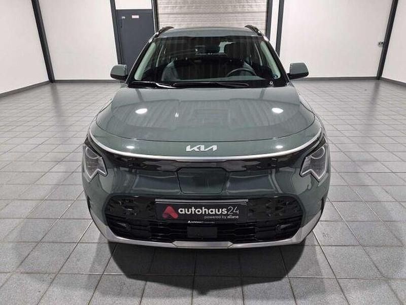 Gebraucht Kia e-Niro Vision 150 kW (204 PS) 2023 Grün SUV