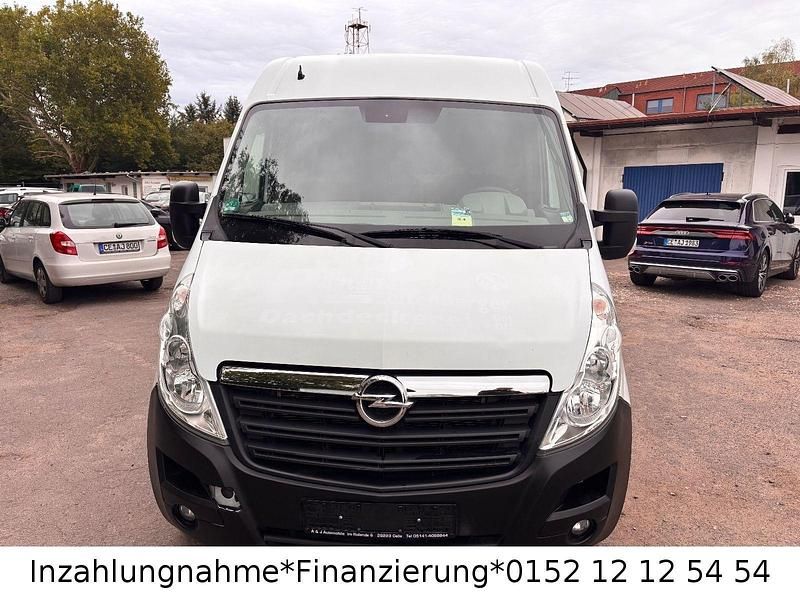 Weiß Gebraucht 2016 Opel Movano Van | 11.900 € (Superpreis) - Bild 1/4