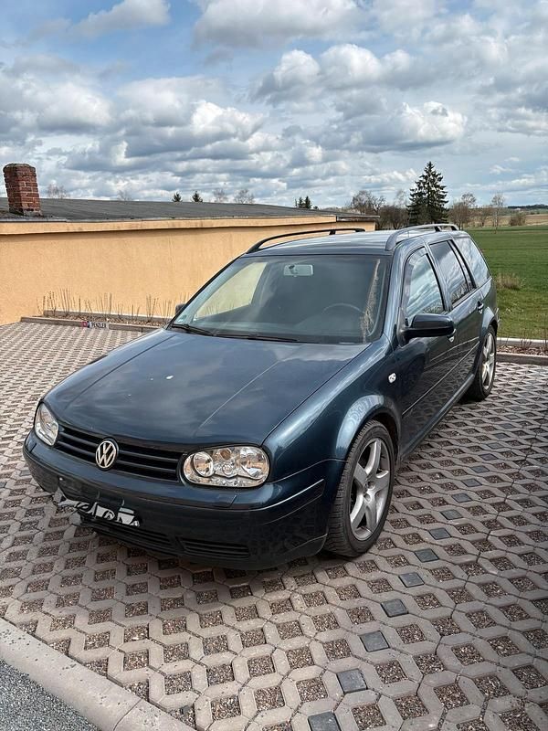 Gebraucht VW Golf IV 115 PS (84 kW) 2004 Kombi