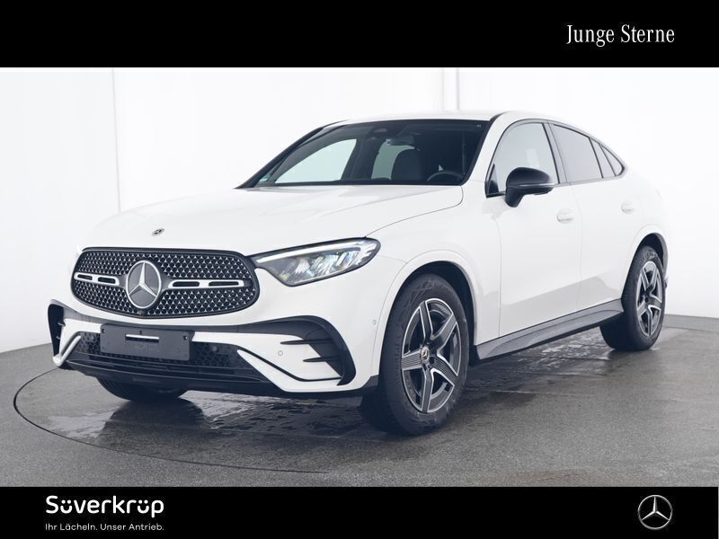 Andere Gebraucht 2024 Mercedes GLC220 AMG Coupé | 60.622 € (Superpreis) - Bild 1/4