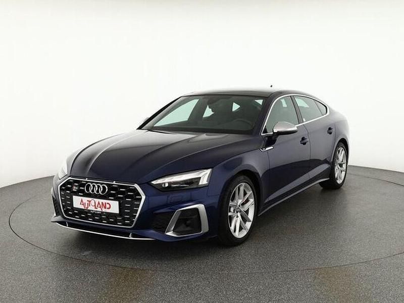Gebraucht Audi S5 Ambiente 347 PS (255 kW) 2020 Andere Limousine