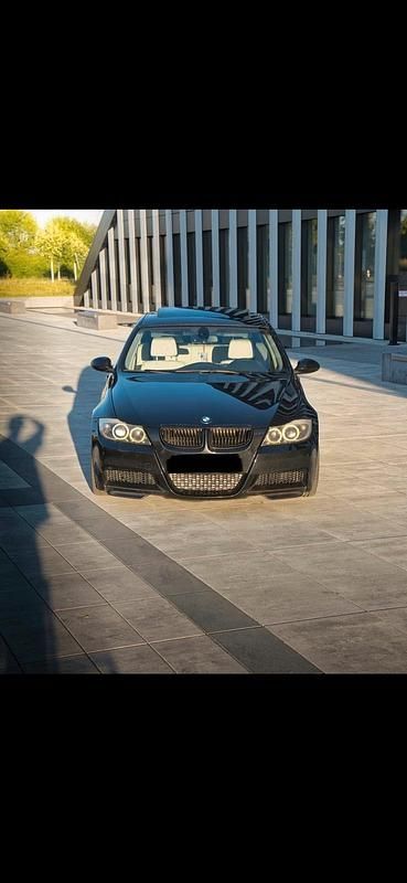 Gebraucht BMW 335 Performance 450 PS (330 kW) 2007 Schwarz Limousine