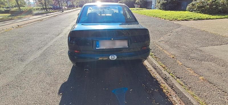 Gebraucht Audi A4 125 PS (91 kW) 1996 Grün Limousine