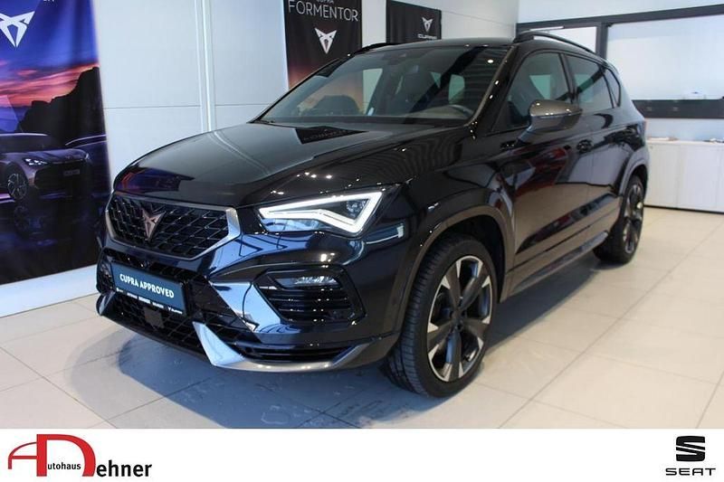 Magic schwarz Gebraucht 2024 Cupra Ateca VZ SUV | 40.980 € (Etwas zu teuer) - Bild 1/4