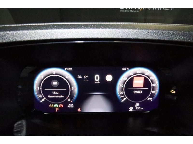 Gebraucht VW Caddy Life 122 PS (89 kW) 2024 Schwarz Van / Kleinbus