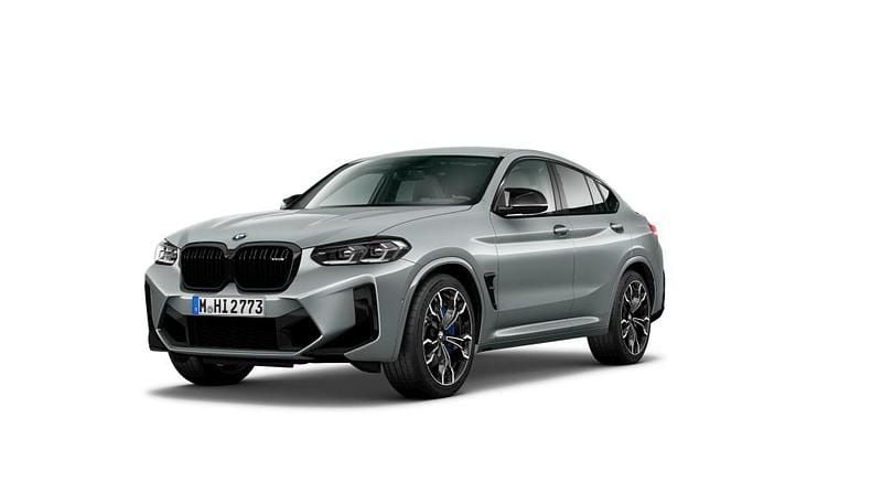 Gebraucht BMW X4 M Competition Edition 510 PS (375 kW) 2025 SUV