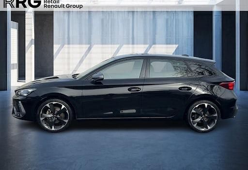 Gebraucht Cupra Leon 150 PS (110 kW) 2025 Schwarz Limousine