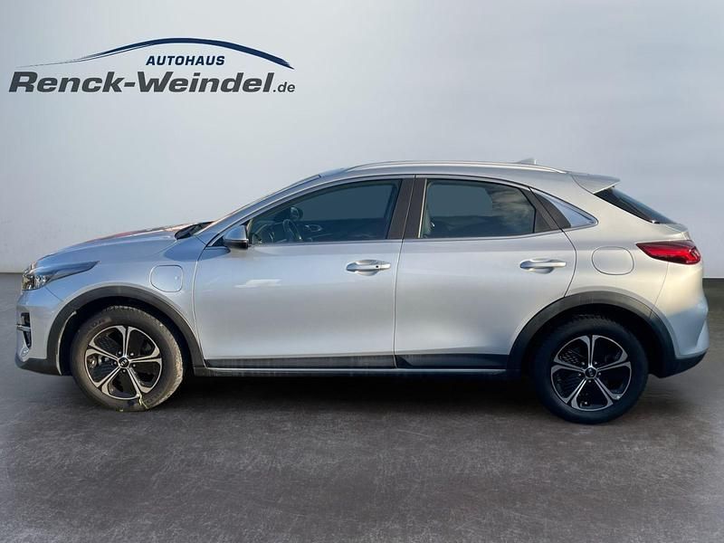 Gebraucht Kia XCeed Vision 141 PS (103 kW) 2020 Silber SUV