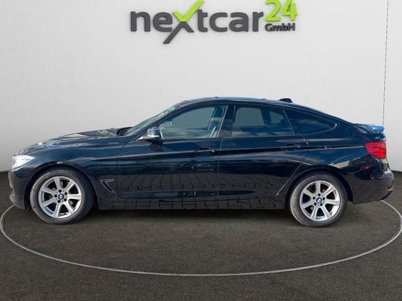 Gebraucht BMW 318 143 PS (105 kW) 2014 Schwarz Limousine