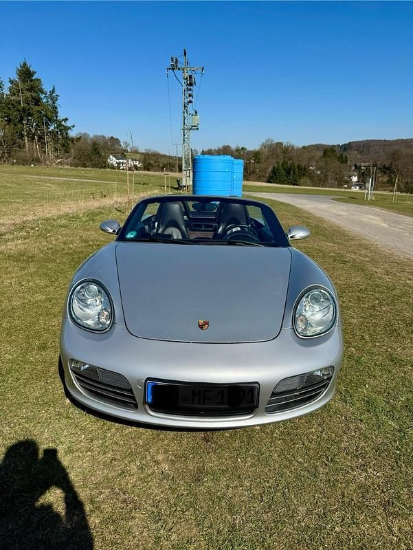 Gebraucht 2005 Porsche Boxster S Cabrio | 23.980 € (Guter Preis) - Bild 1/4