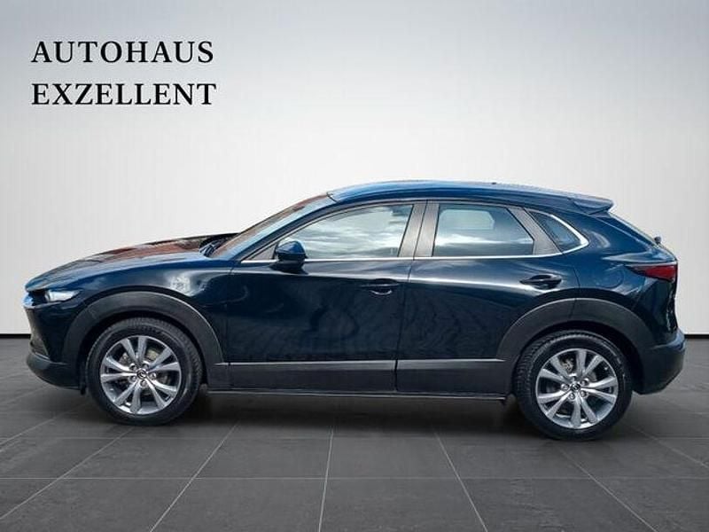 Gebraucht Mazda CX-30 Selection 180 PS (132 kW) 2021 Schwarz SUV