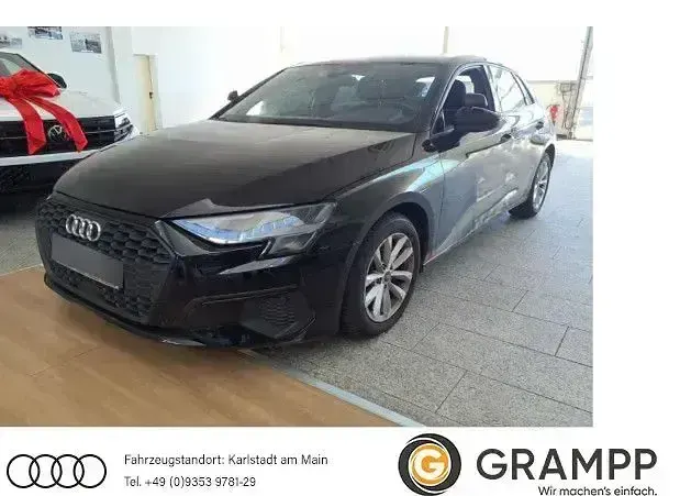 Gebraucht Audi A3 110 PS (80 kW) 2023 Limousine