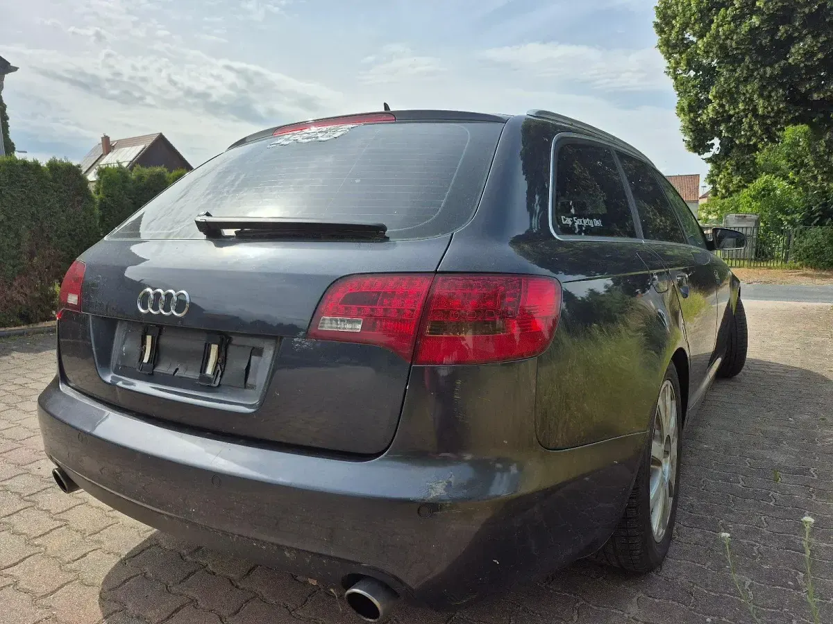 Gebraucht Audi A6 180 PS (132 kW) 2005 Grau Kombi