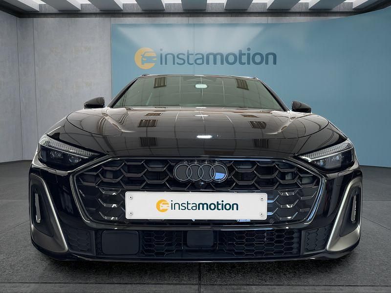 Gebraucht Audi A5 204 PS (150 kW) 2024 Schwarz Coupé