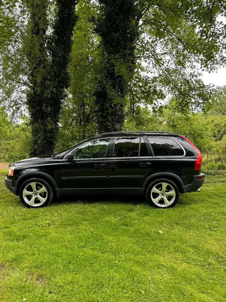 Gebraucht Volvo XC90 209 PS (153 kW) 2004 Schwarz SUV