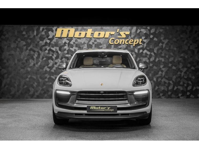 Usata Porsche Macan 265 CV (194 kW) 2023 Grigio SUV