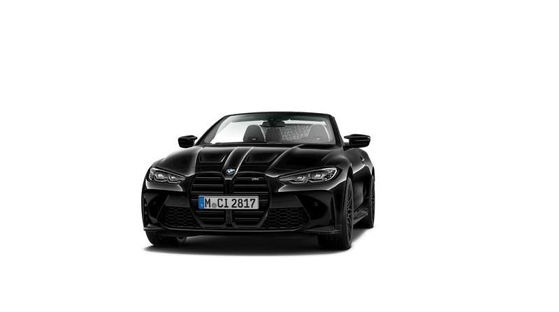 Gebraucht 2025 BMW M4 Cabriolet Competition Edition Cabrio | 74.988 € (Superpreis) - Bild 1/4