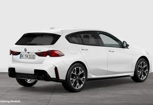 Gebraucht BMW 120 Shadowline 170 PS (125 kW) 2025 Alpinweiss iii Kleinwagen