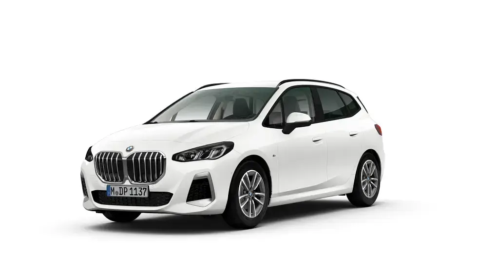 Gebraucht BMW 220 Active Tourer Efficient Dynamics 150 PS (110 kW) 2026 Van / Kleinbus
