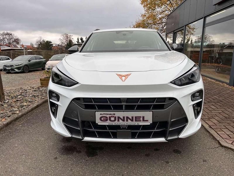 Second-hand Cupra Terramar 150 CP (110 kW) 2025 Alb SUV