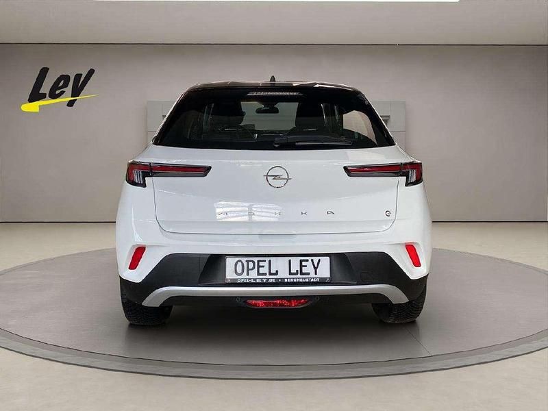 Gebraucht Opel Mokka-e Elegance 100 kW (136 PS) 2022 Jade weiss SUV