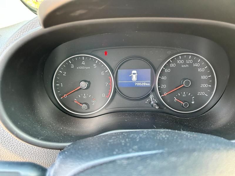 Gebraucht Kia Picanto GT-Line 84 PS (61 kW) 2018 Weiß Kleinwagen