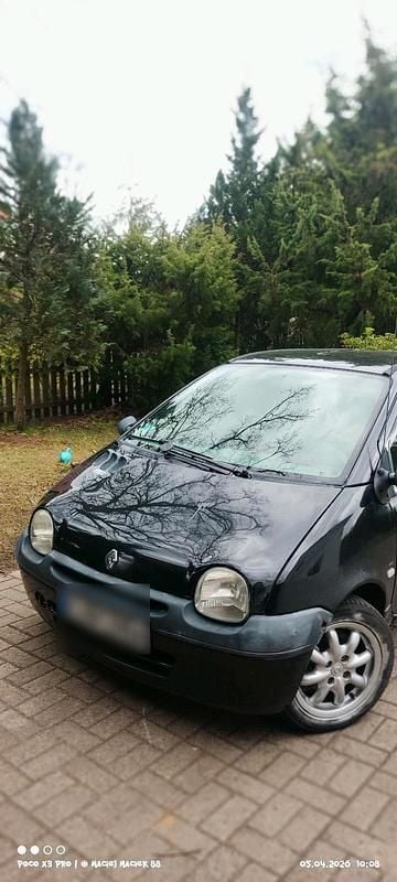 Second-hand Renault Twingo 2005 Negru Hatchback