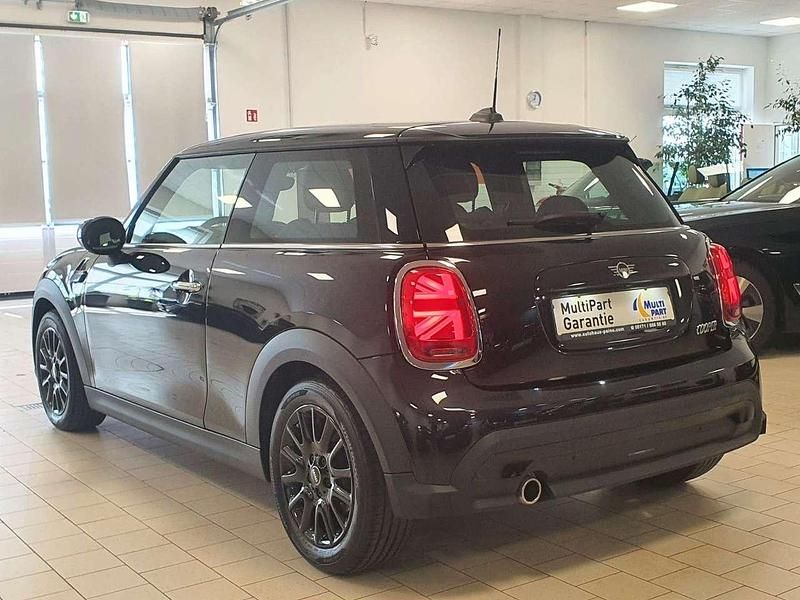 Usata Mini Cooper 136 CV (100 kW) 2023 Nero Utilitaria
