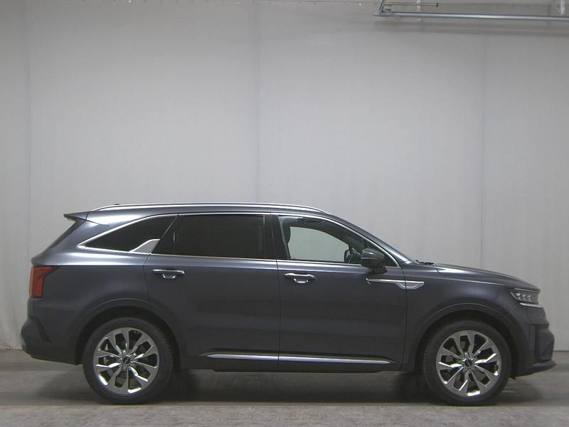 Abt graphite met (metallic) Gebraucht 2022 Kia Sorento Platinum SUV | 30.980 € (Superpreis) - Bild 1/4