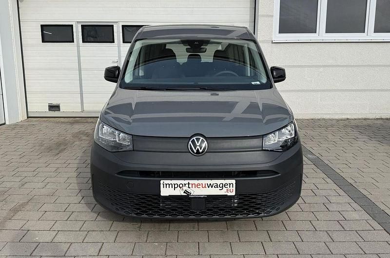 Neu VW Caddy 116 PS (85 kW) 2026 Pure grey Van / Kleinbus
