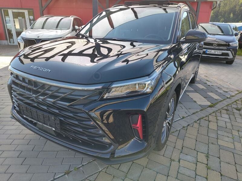 Gebraucht DFSK Fengon 177 PS (130 kW) 2024 Schwarz SUV