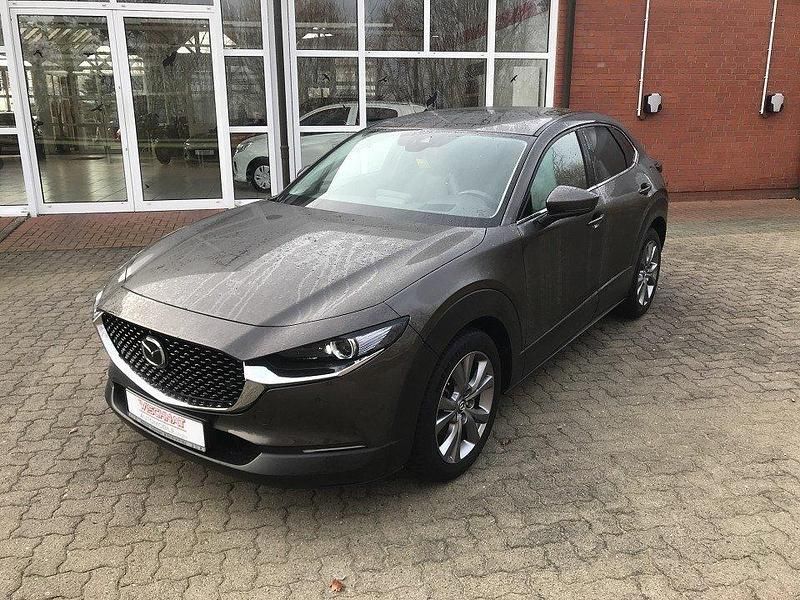 Titanium flash Gebraucht 2019 Mazda CX-30 Selection SUV | 19.990 € (Fairer Preis) - Bild 1/4
